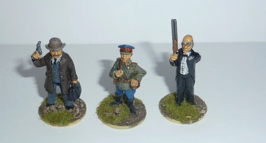 1st March (12 points)