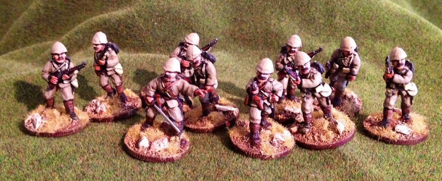 18th March (40 points)