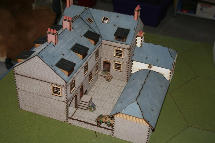 4th March (144 points)