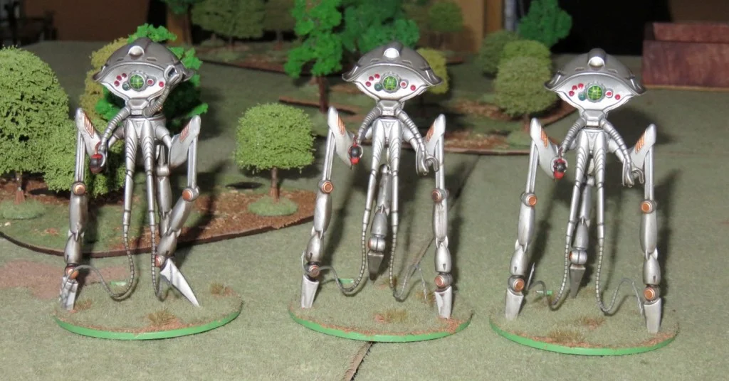 9th August (36 points)