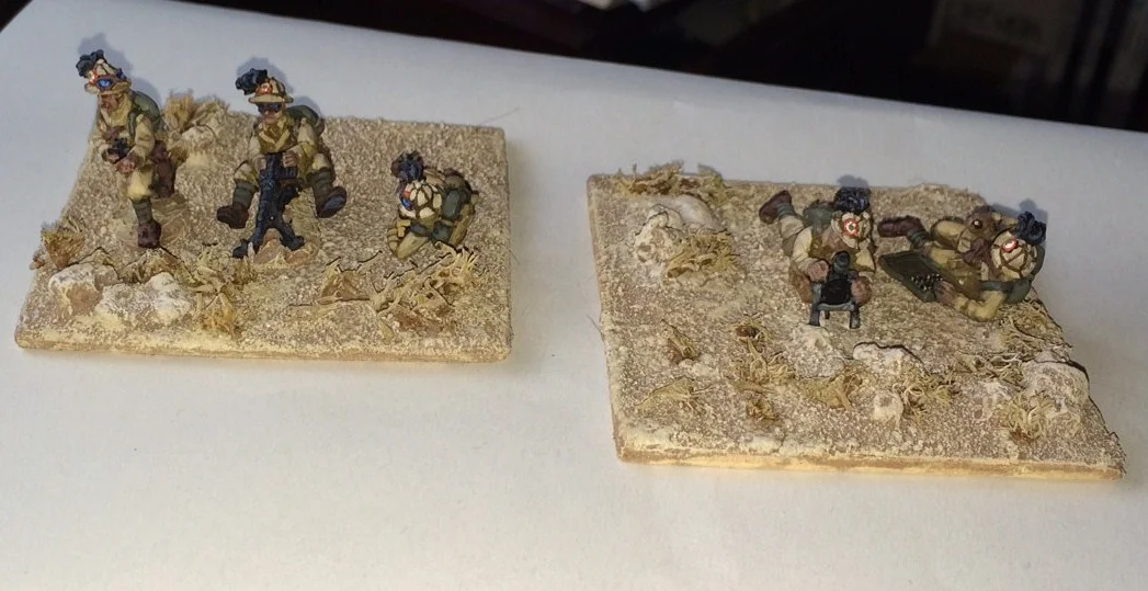 20th April (20 points)