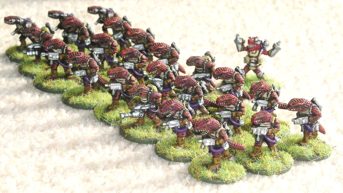 Garn infantry from Khurasan