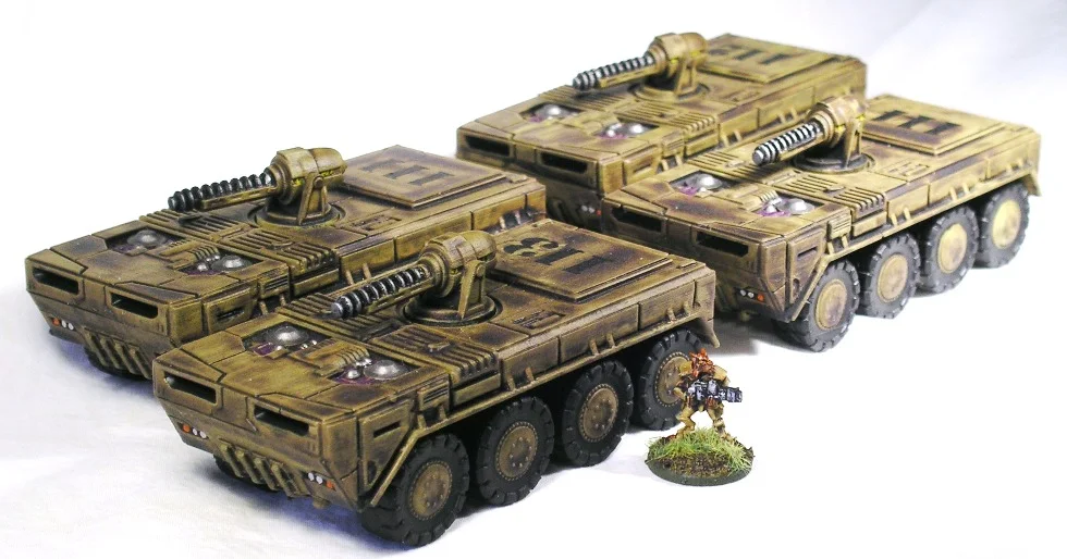 Lion class transports from Khurasan