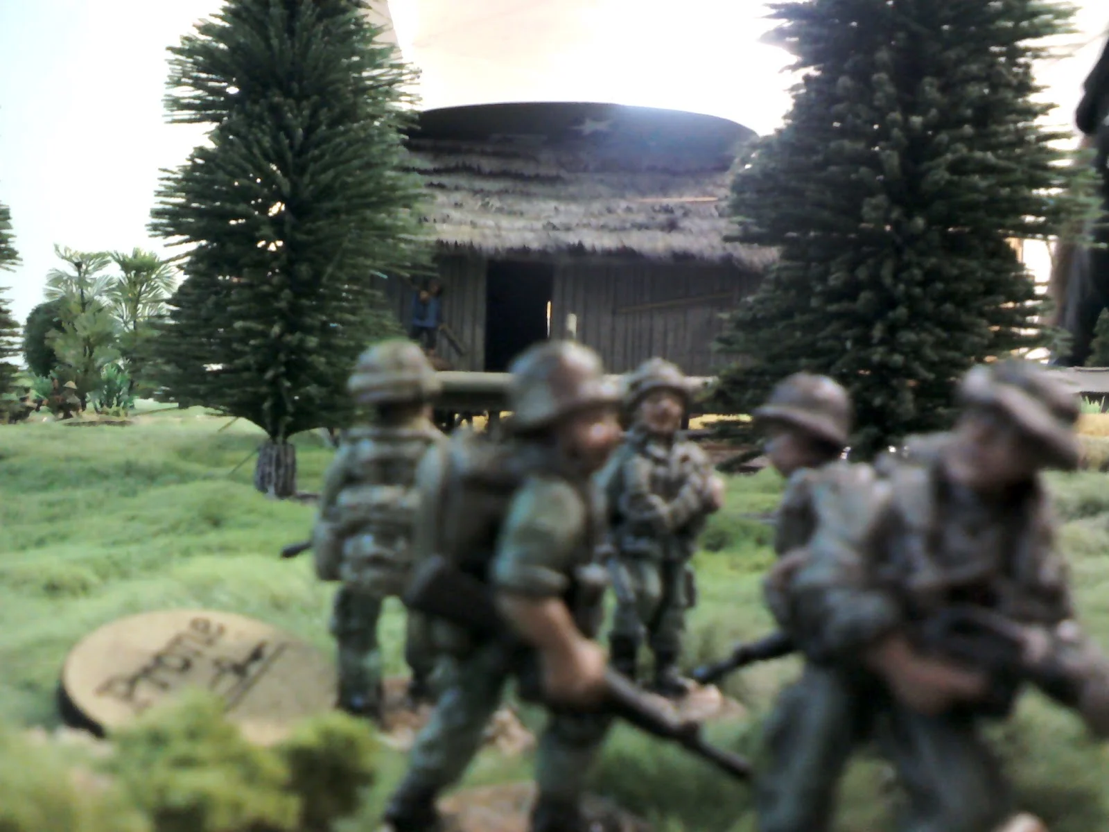 The Great Rice Hunt