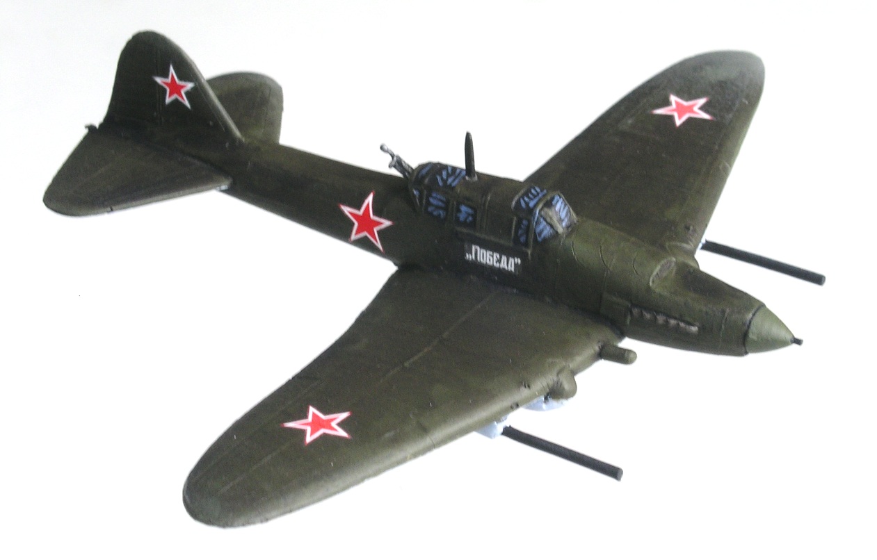 Ilyushin IL-2 Sturmovik