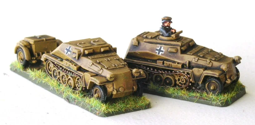 StuG Support