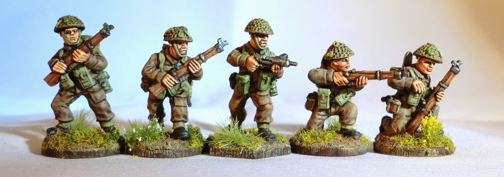 Leif's Infantry