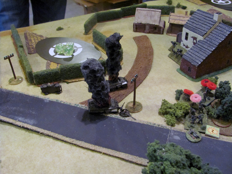 Panzerschrek Ambush!