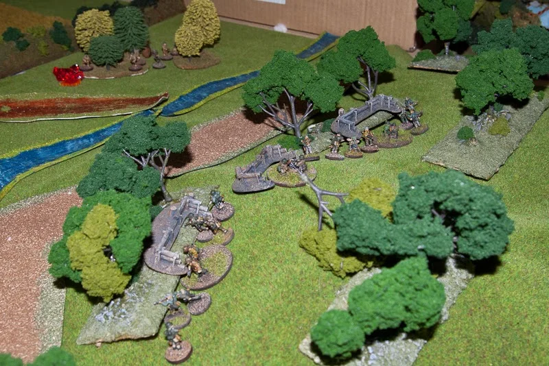 More targets 