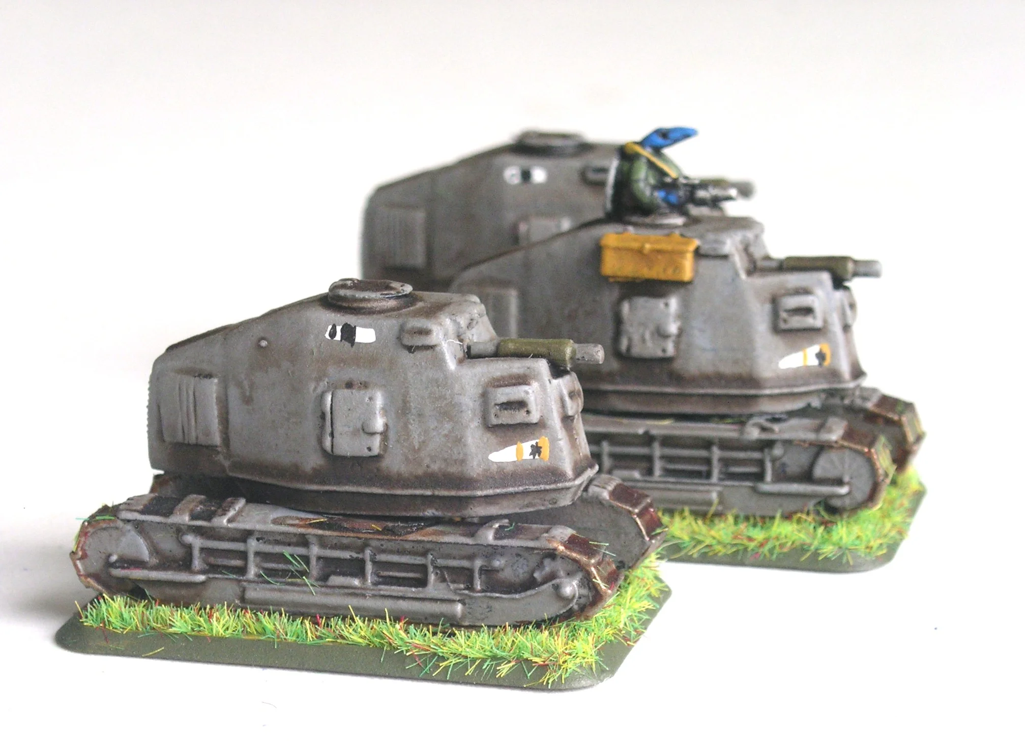 12th October (18 points)