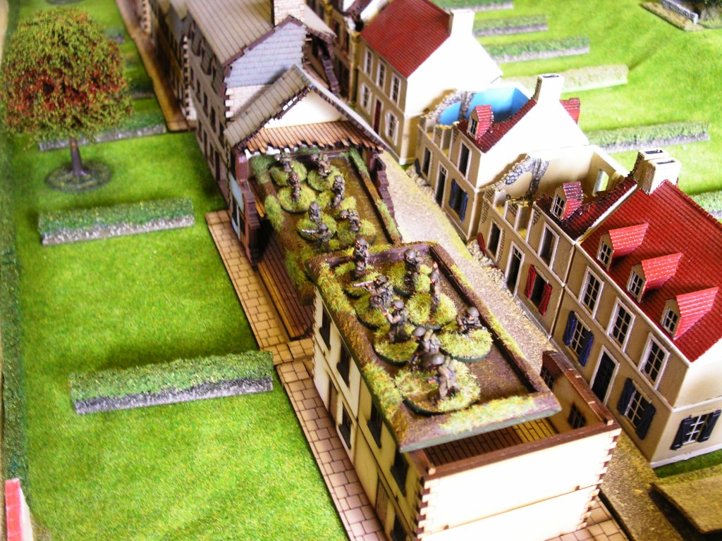Picture 05: British infantry revealed