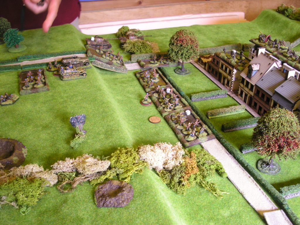 Picture 17: The end of the battle