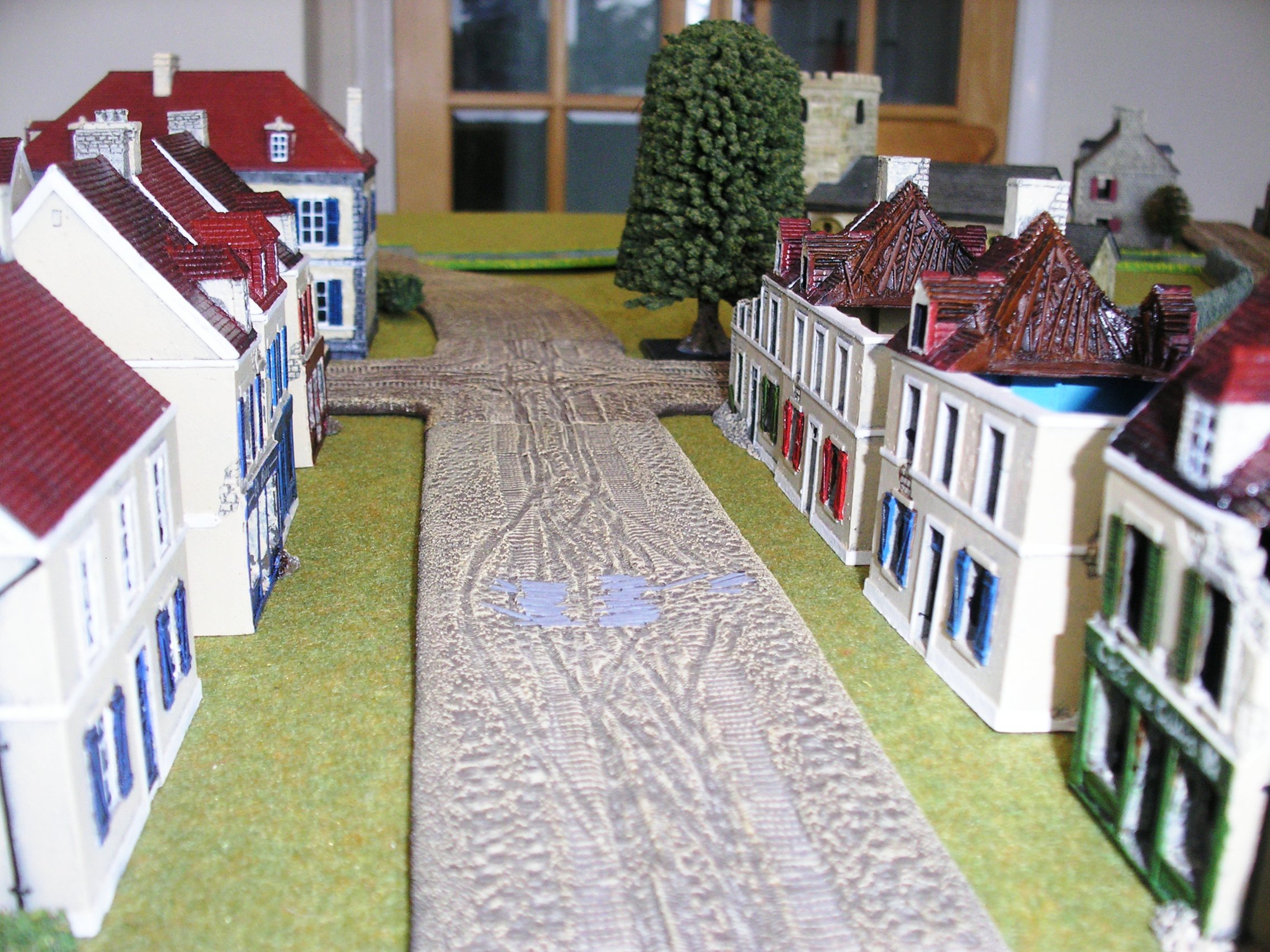 Main Street looking east
