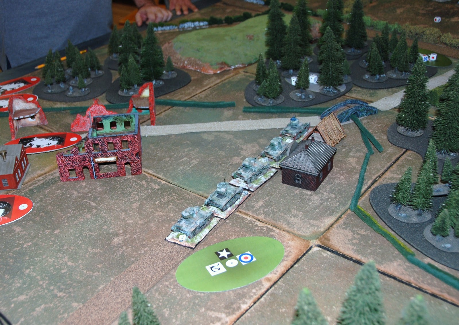 T-26 column heading north 