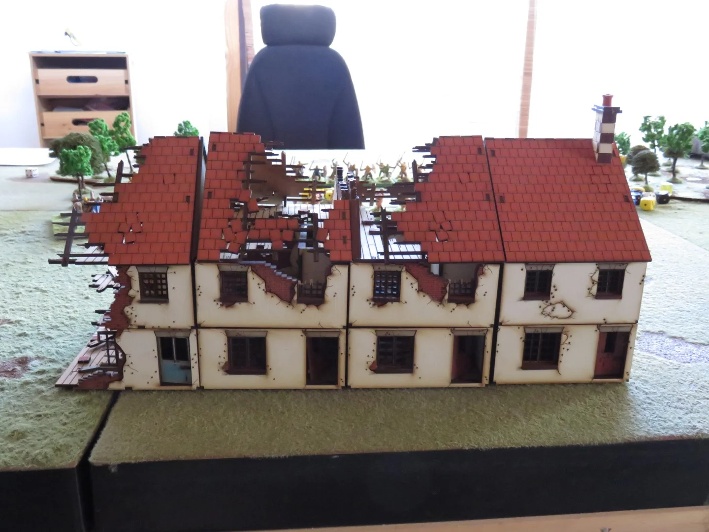 4th November (144 points)