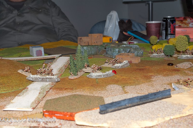 Yet another platoon of Sikhs.