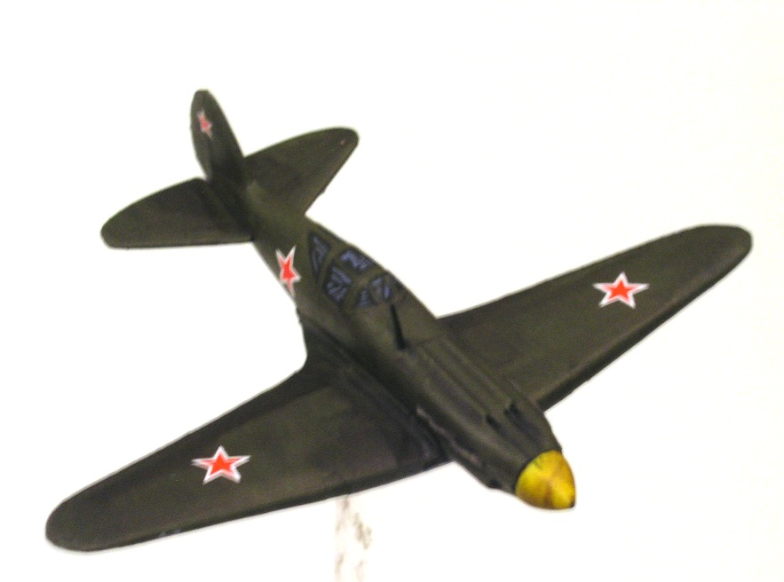 Mig-3 Fighter
