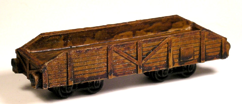 Open Wagon