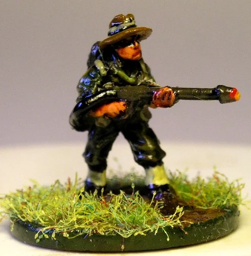 Flamethrower