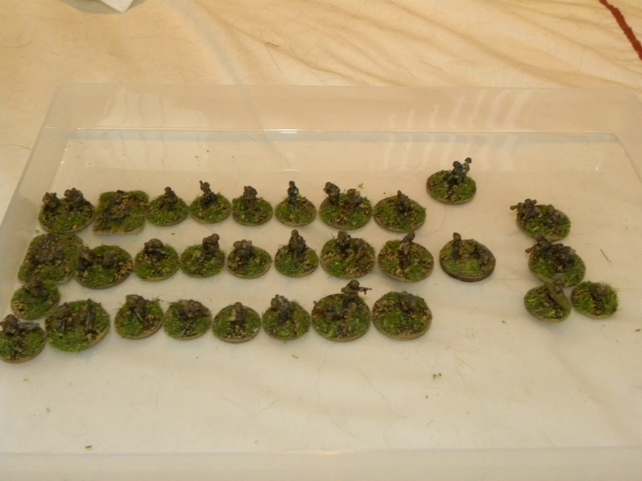 30th November (21 points)