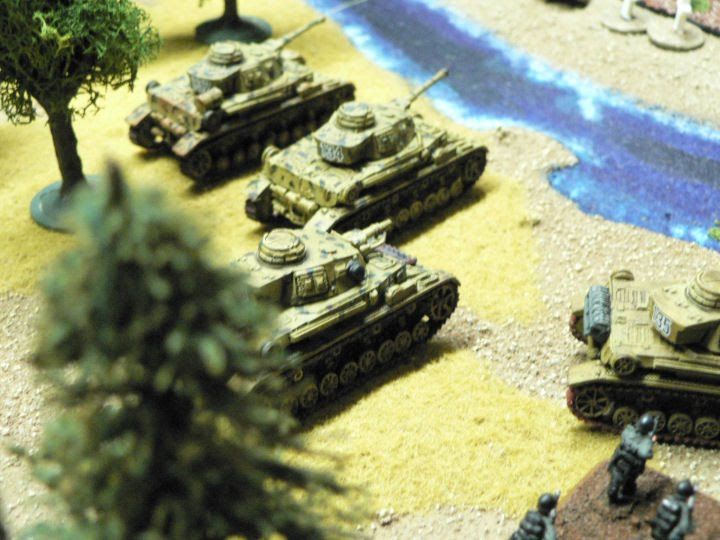 Panzer IV - A complete waste of gas