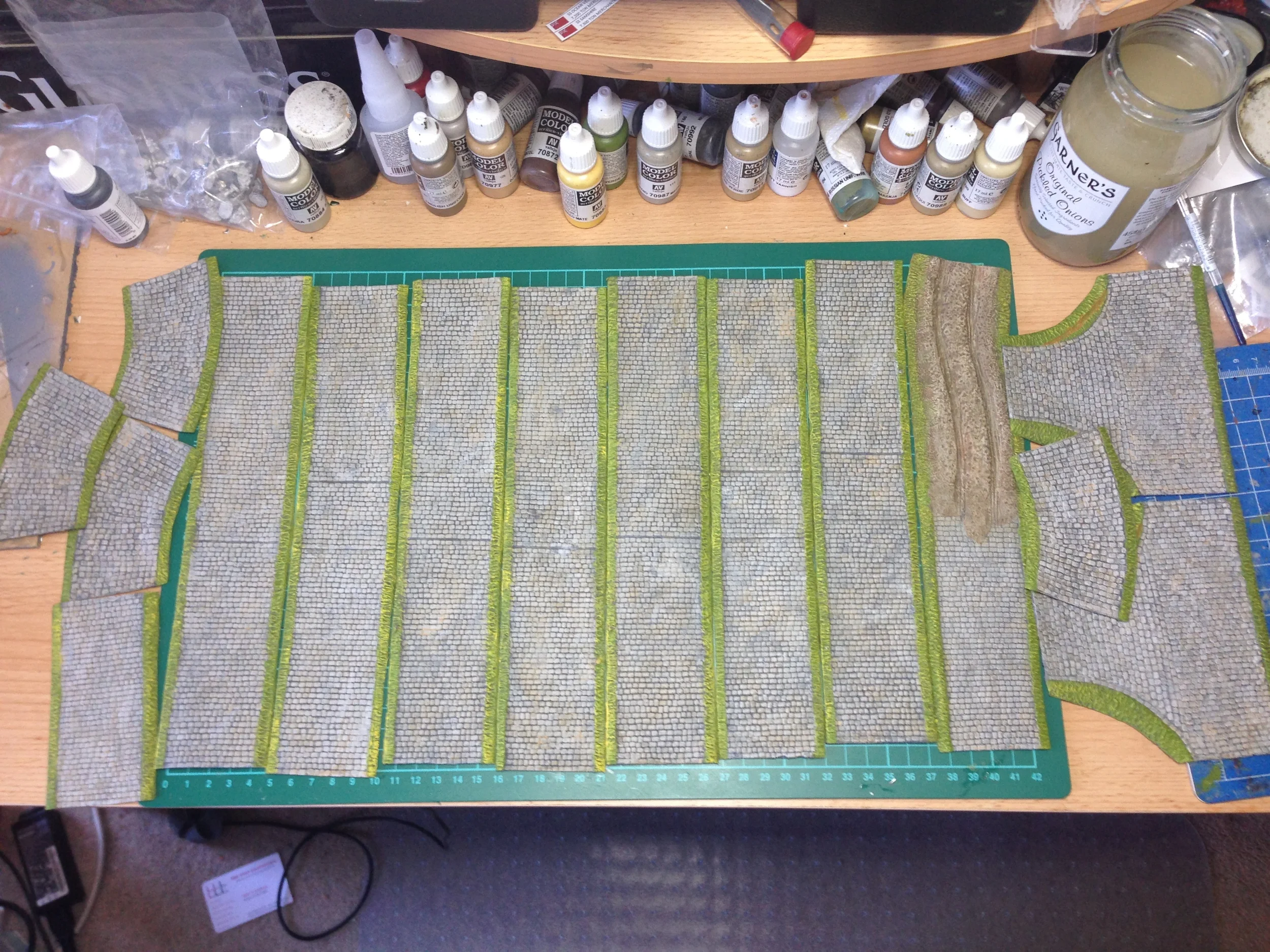 8th December (36 points)