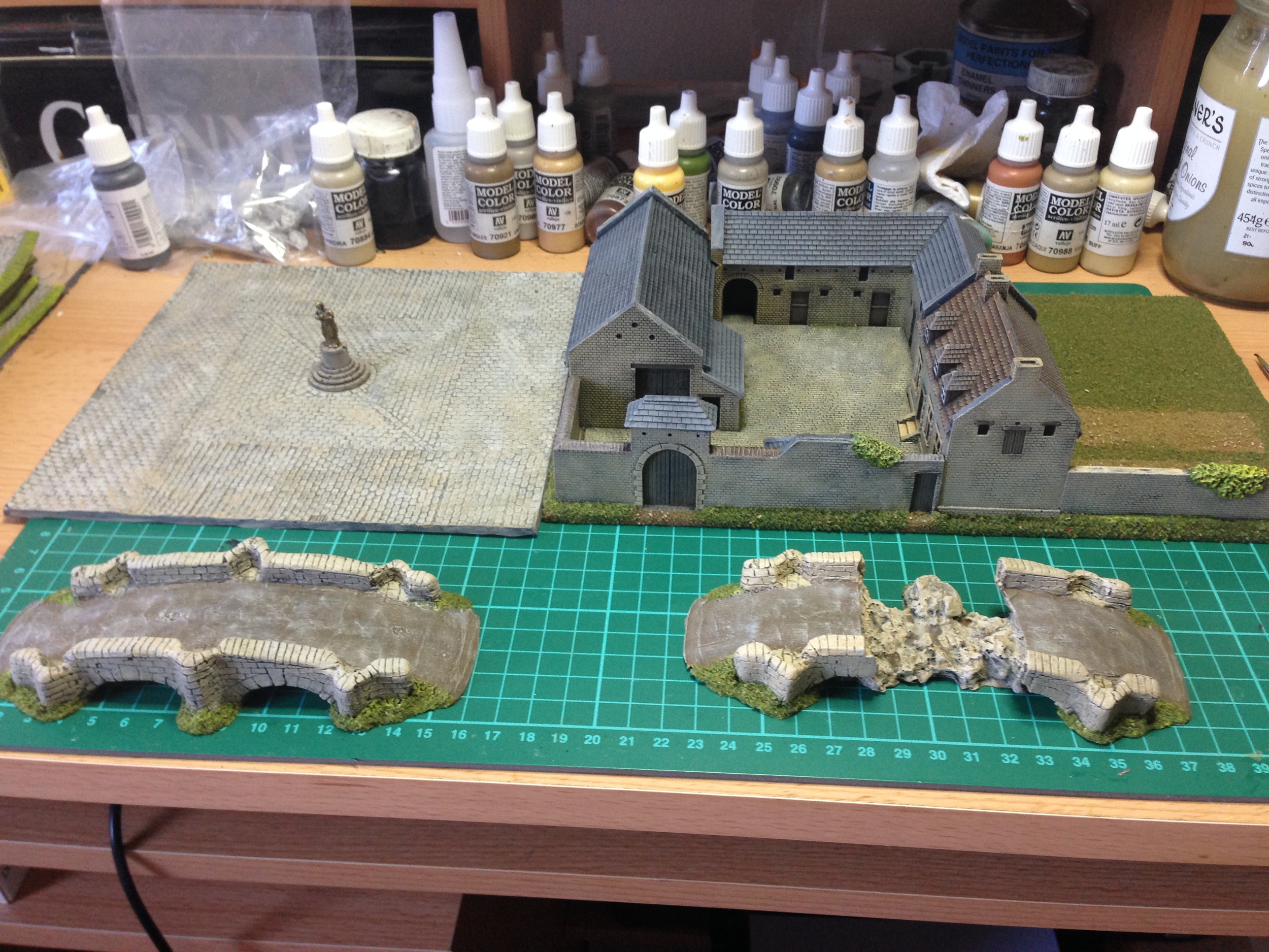 8th December (36 points)