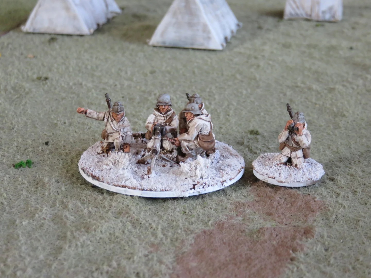 8th December (20 points)