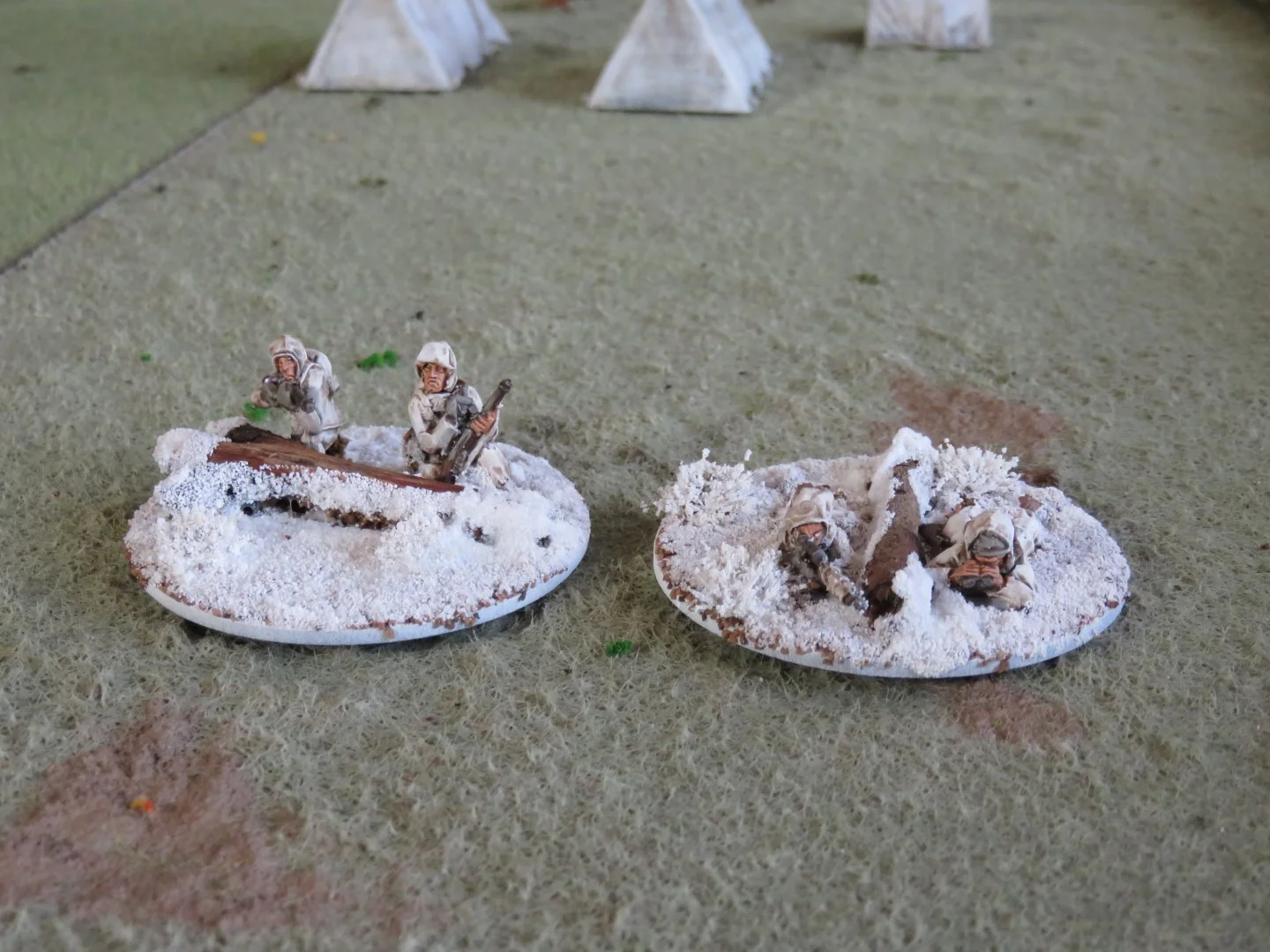 8th December (16 points)