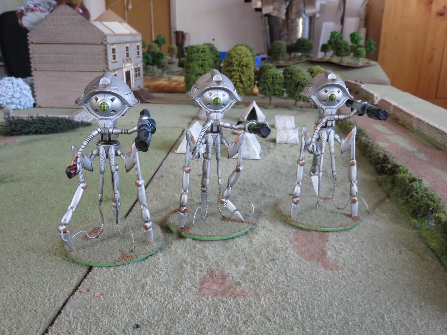 8th December (36 points)