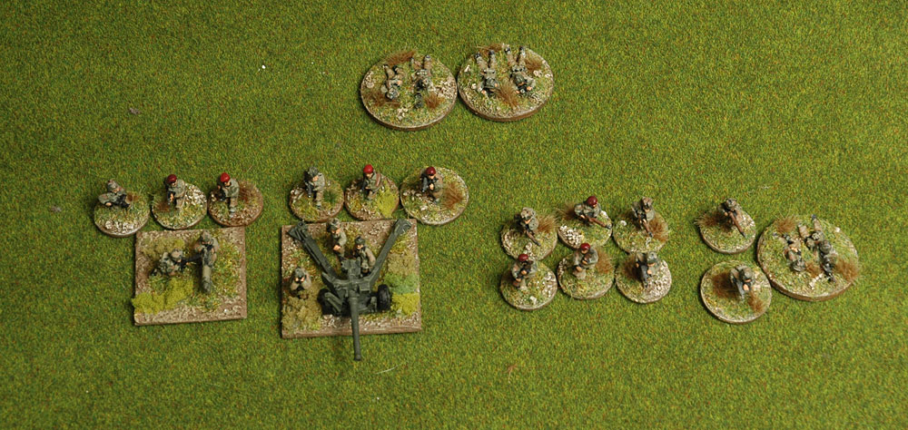 More Paras