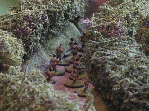 The Green Hell!