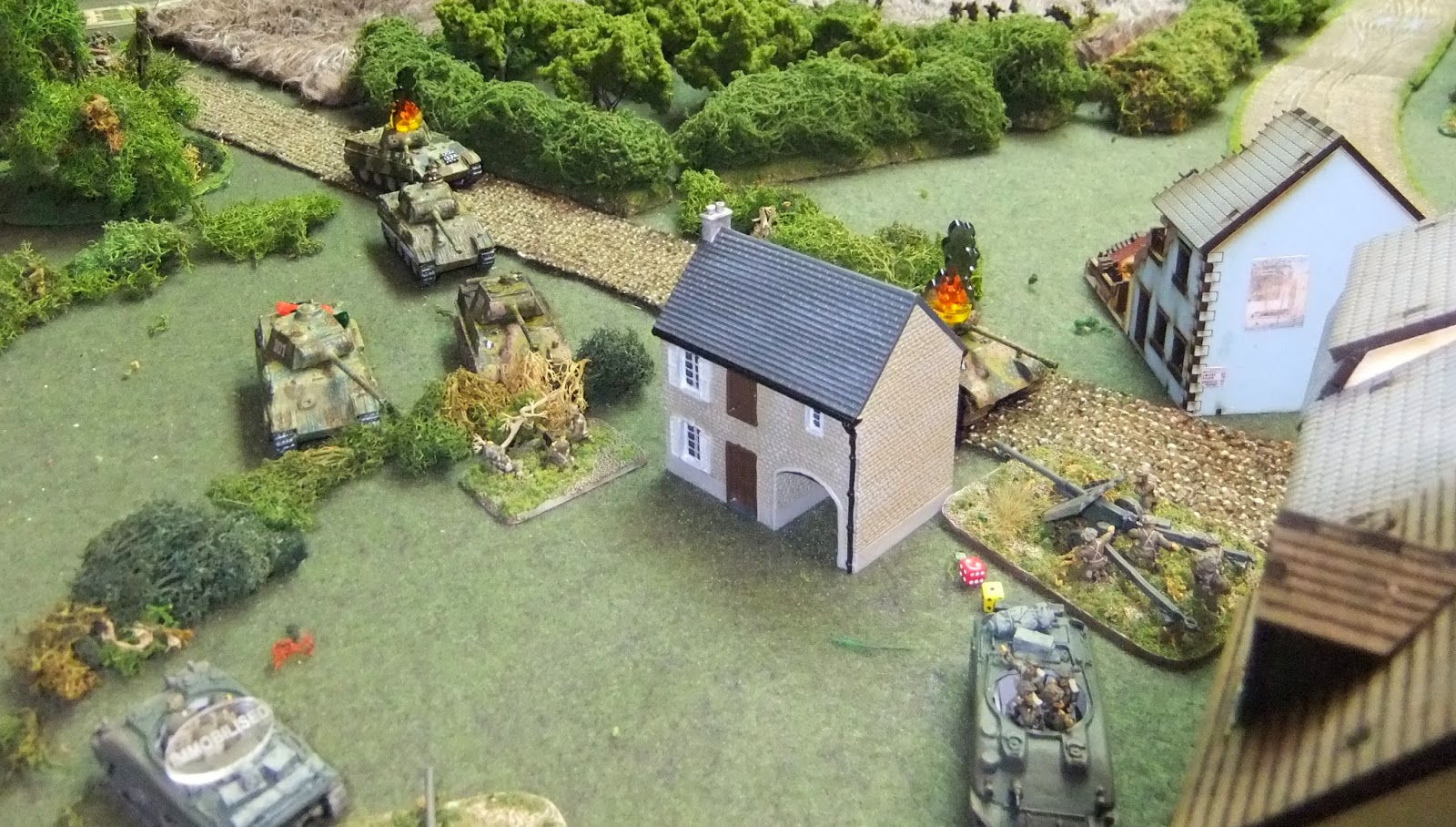 Bombadier Mercer wins the MM 