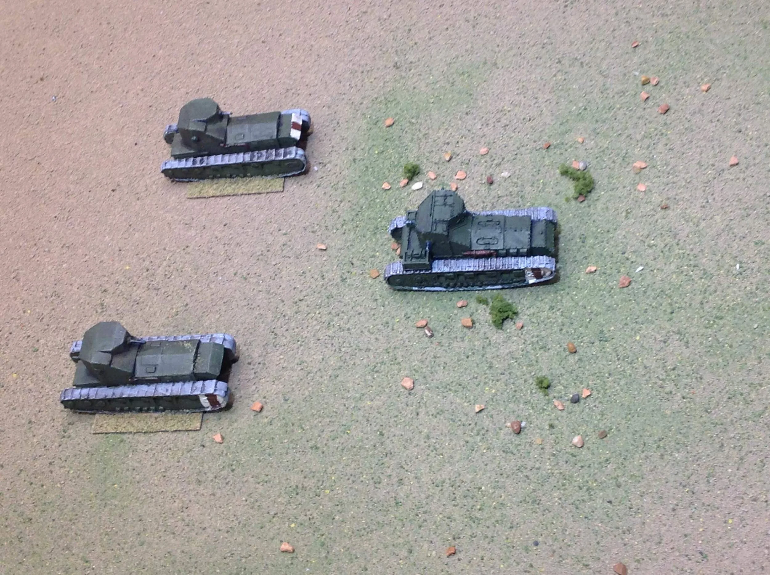 15th December (18 points)