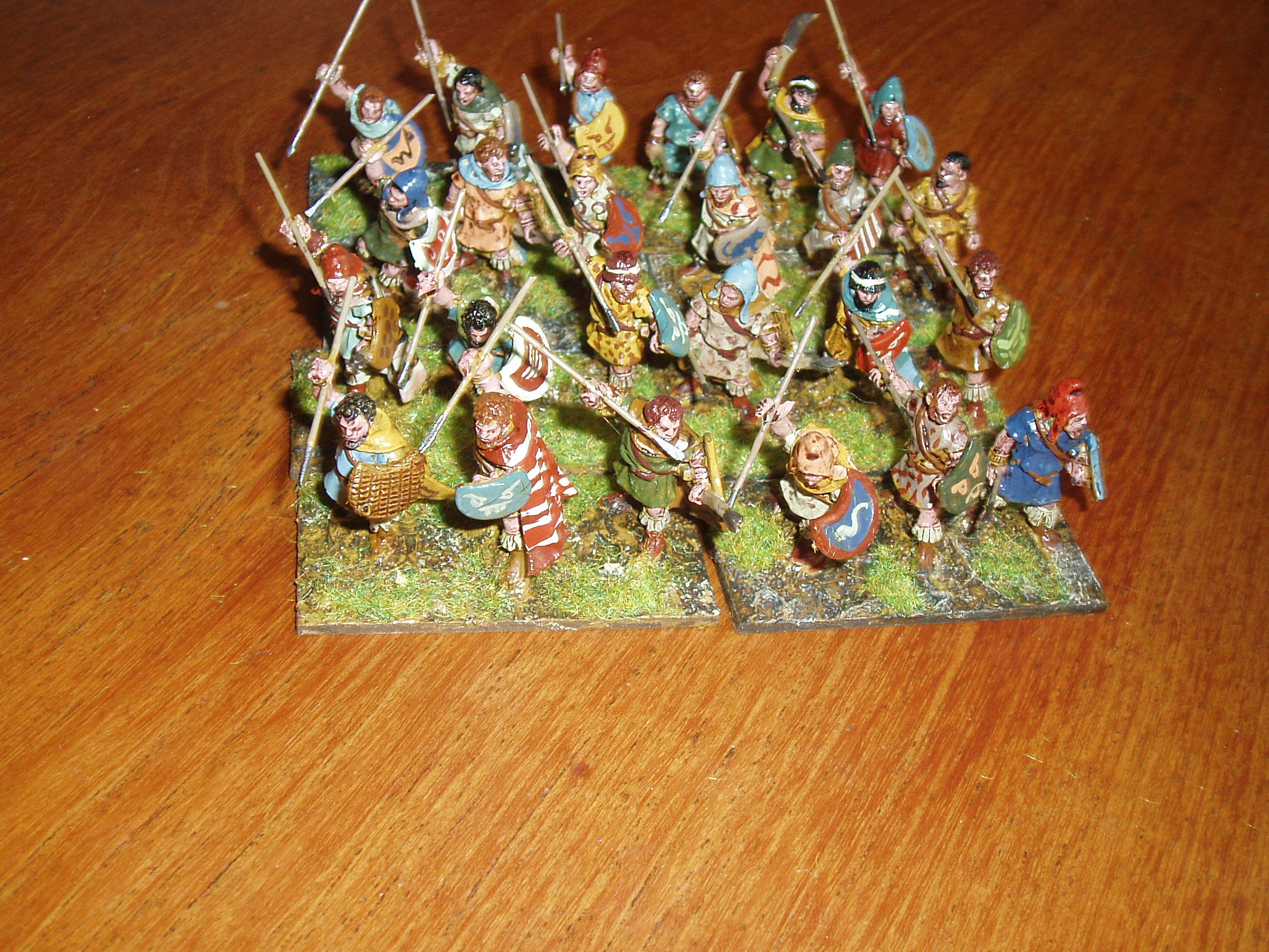 15th December (96 points)