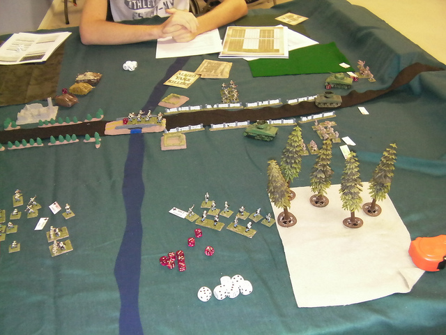 mg42s take over