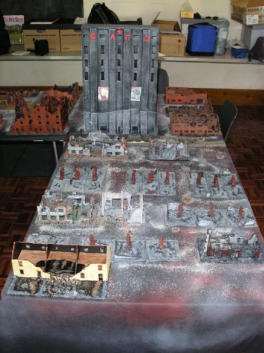 The Southern Sector