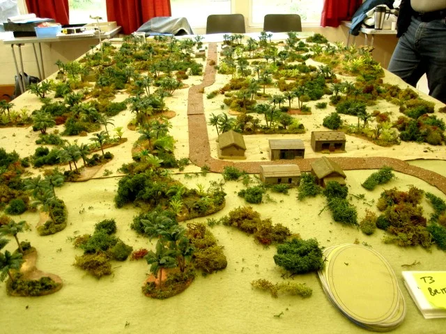 Table Three
