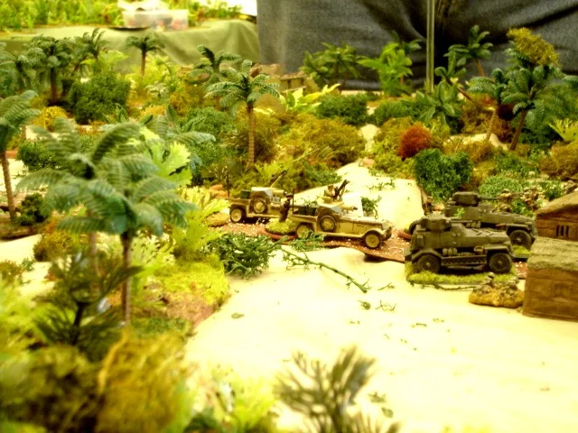 Passembor Under Attack