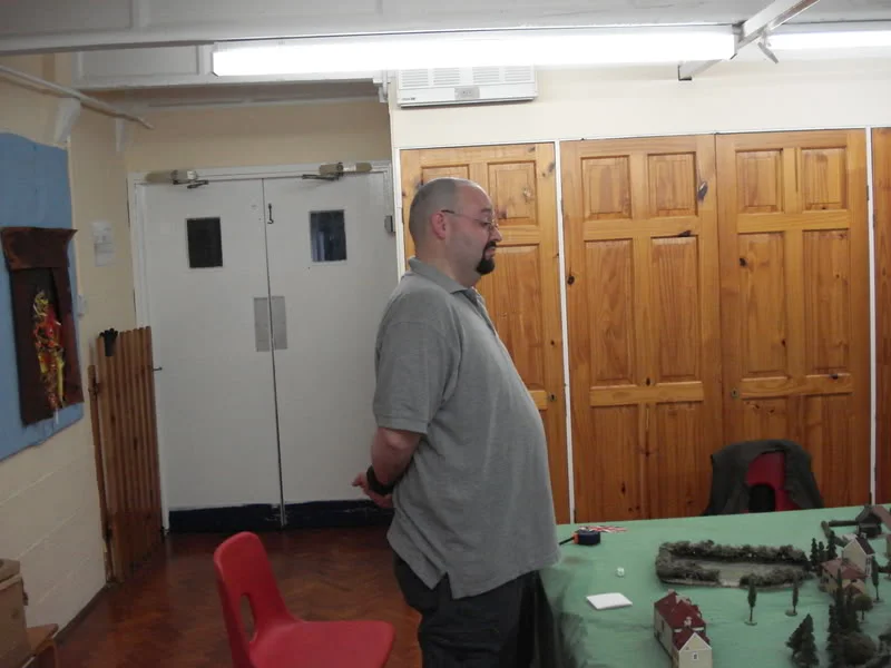 Kev "Fat Wally" Lowth