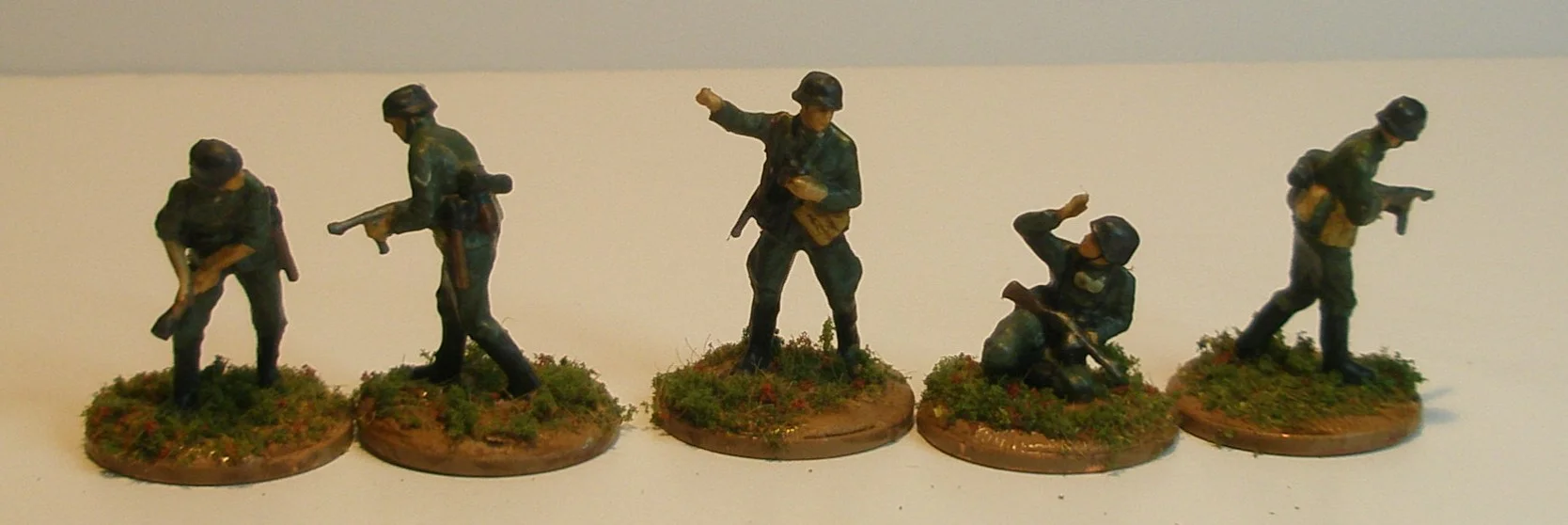  Panzergrenadier Command 