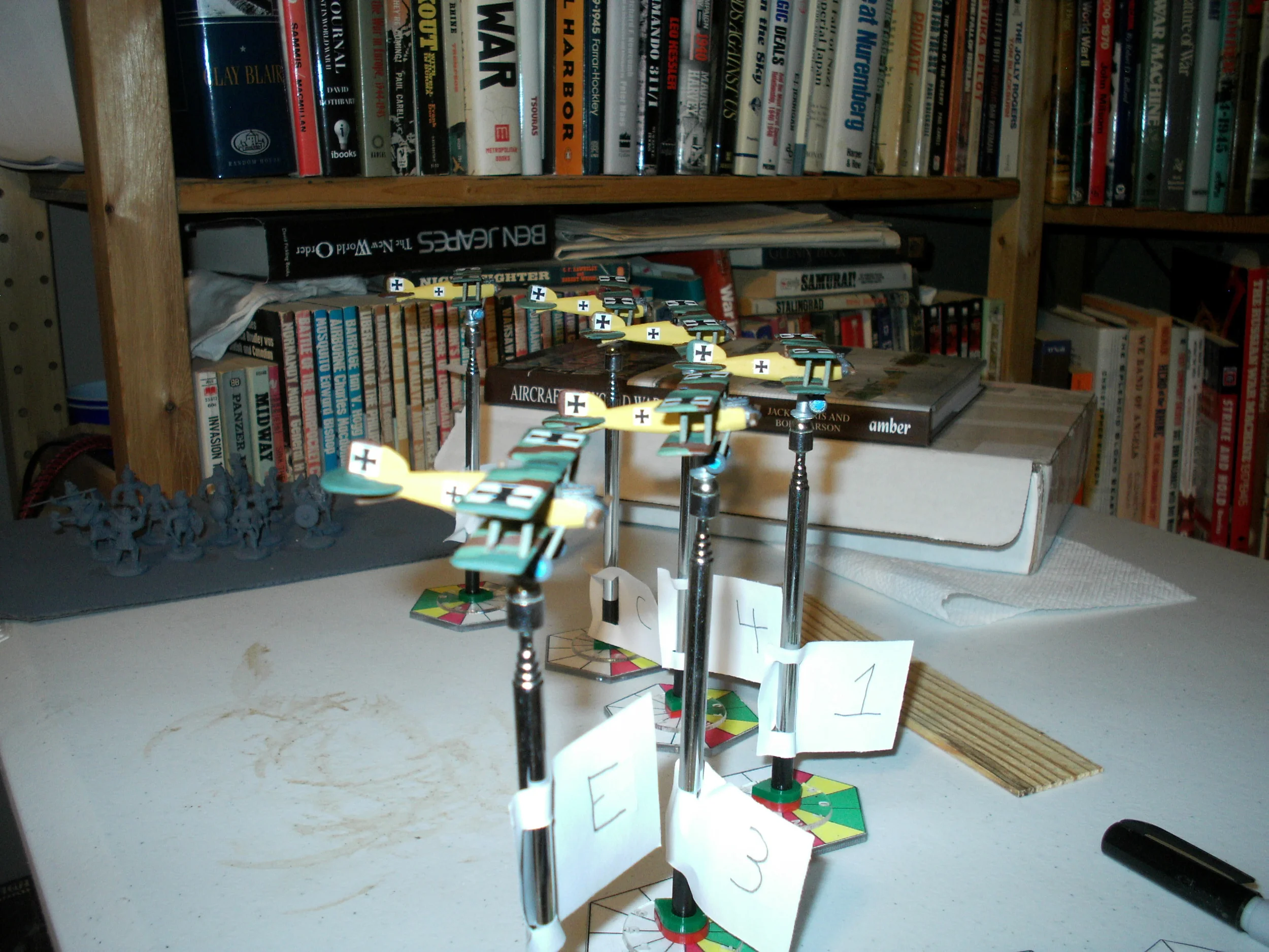 31st December (36 points)