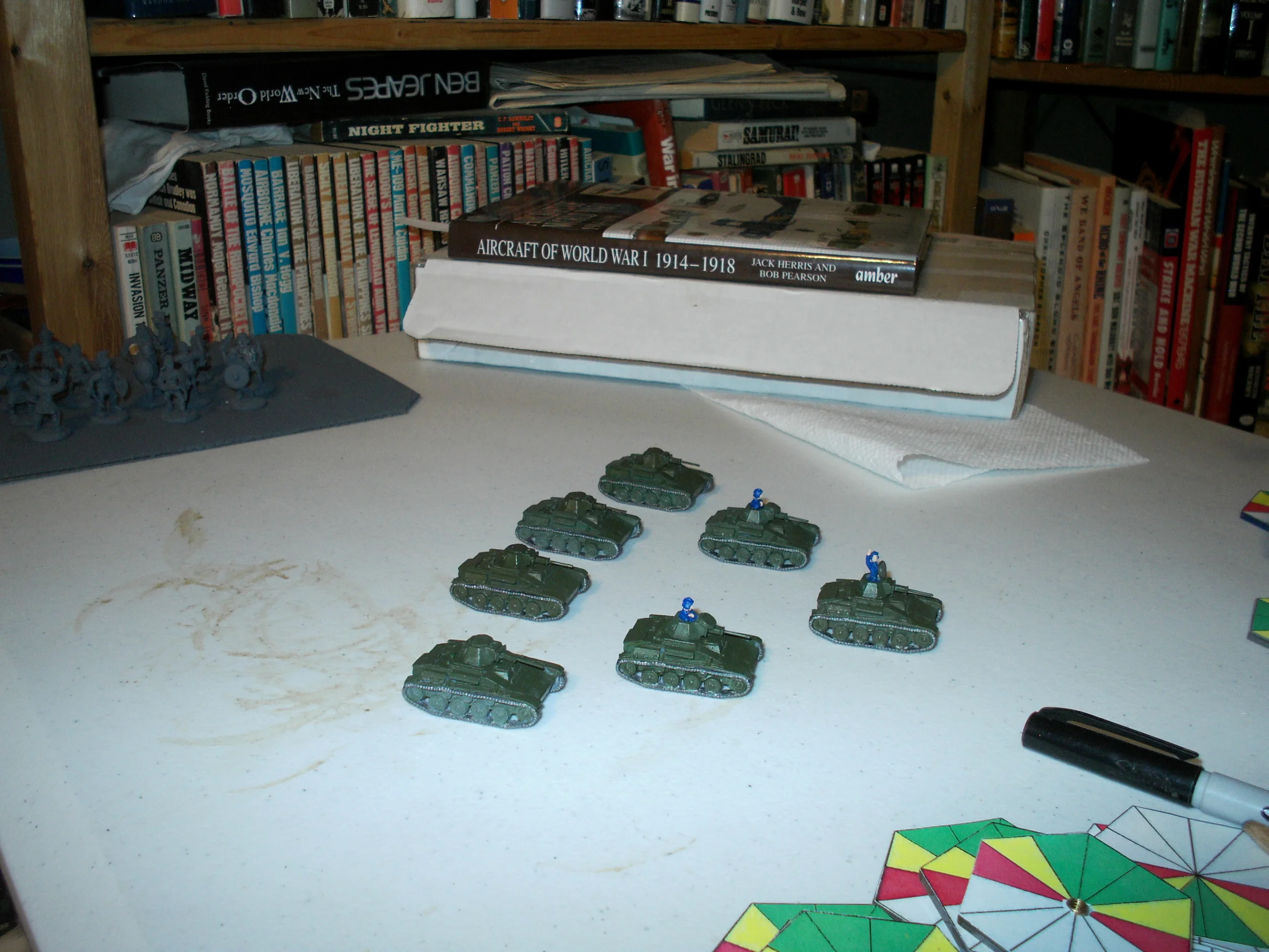 31st December (42 points)