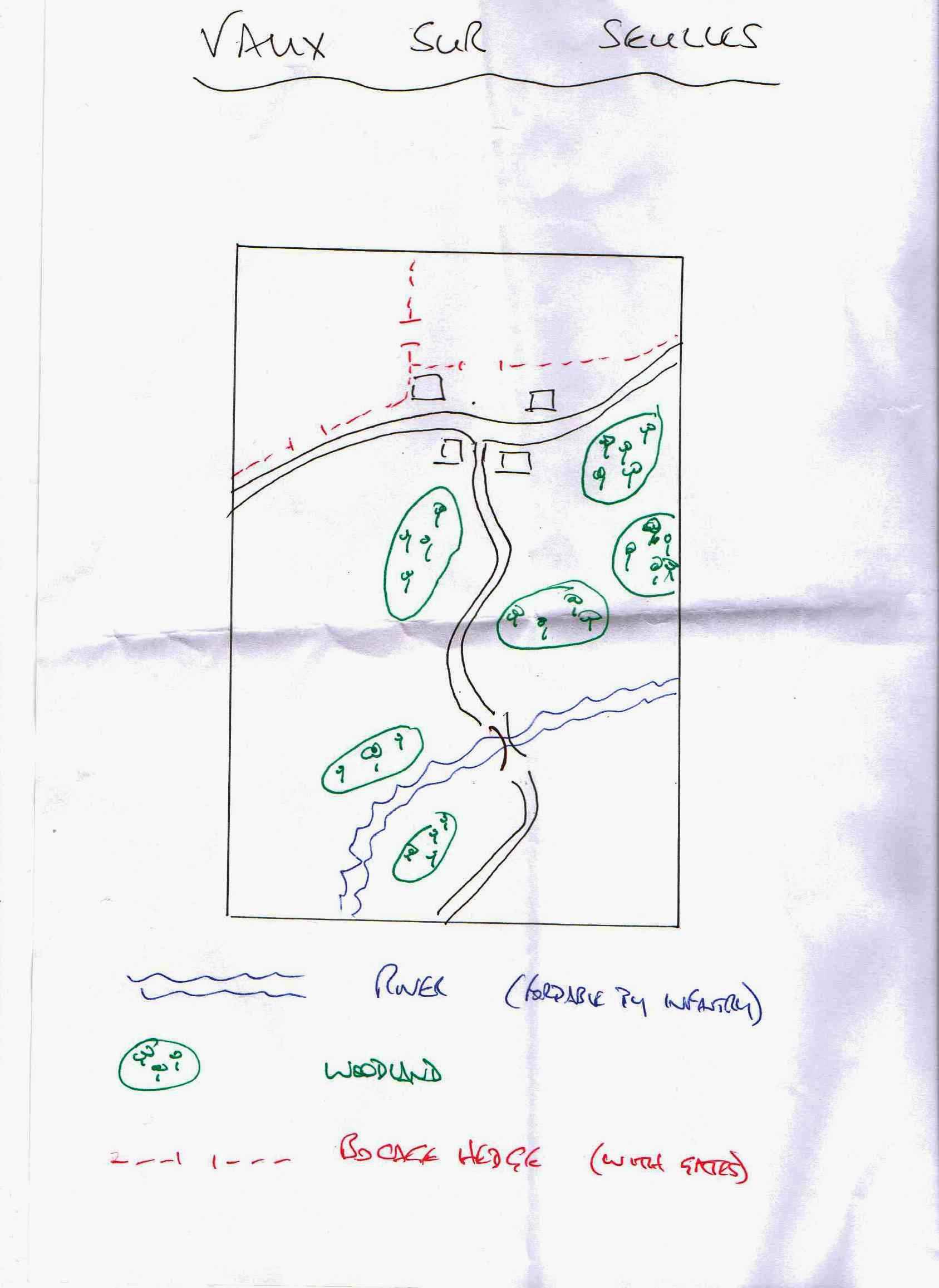 The Paras' MAP