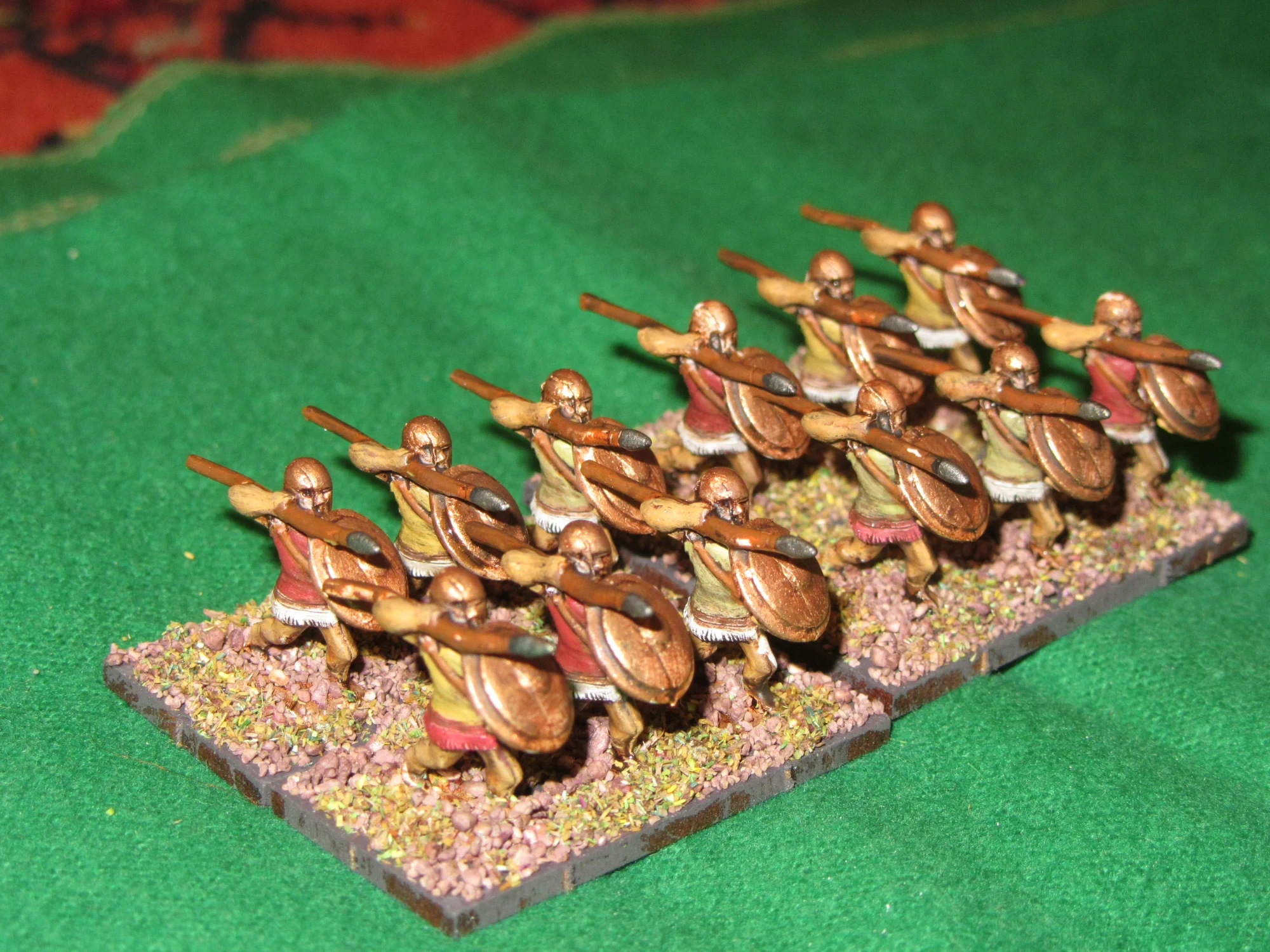 8th January (12 points)