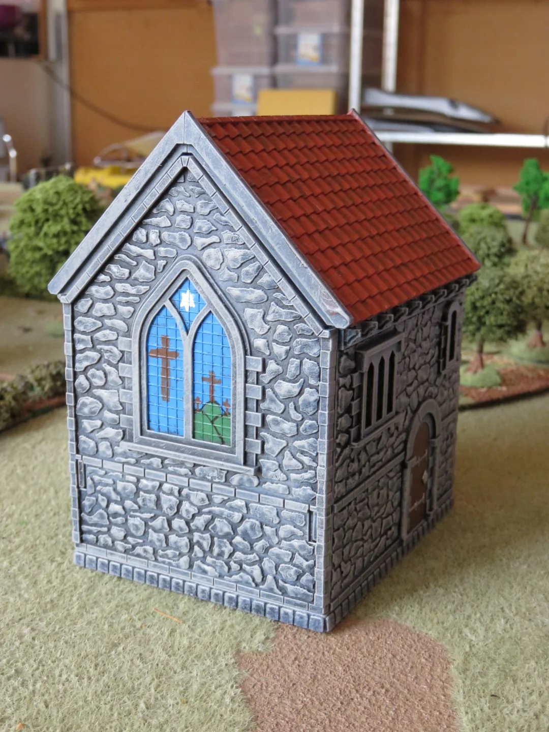 11th January (36 points)