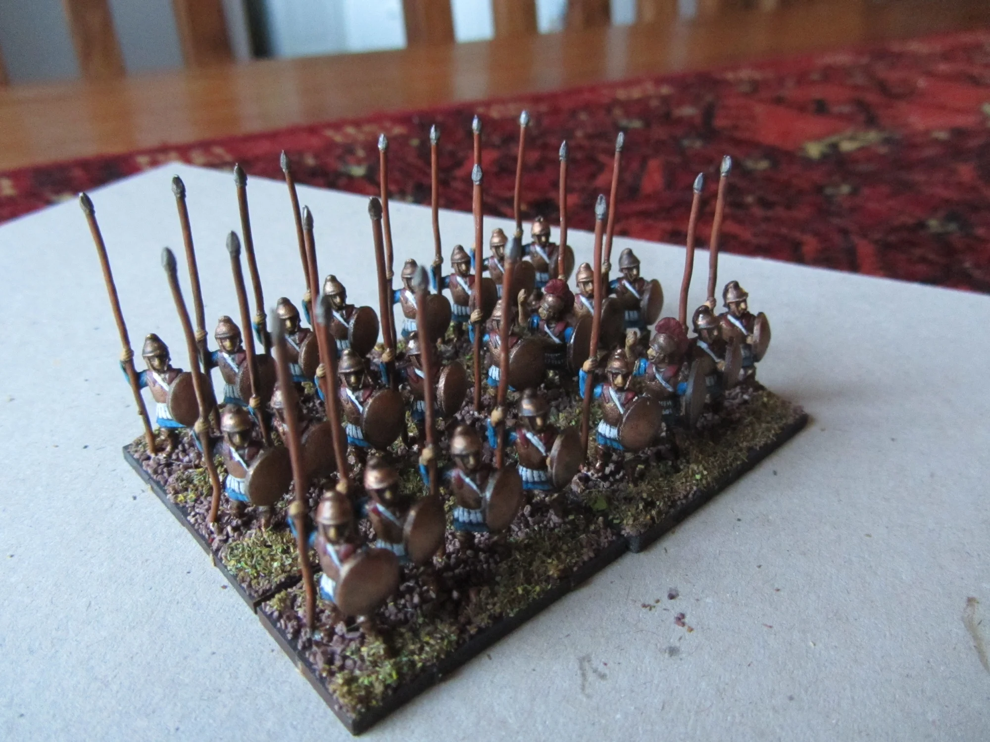 19th January (24 points)