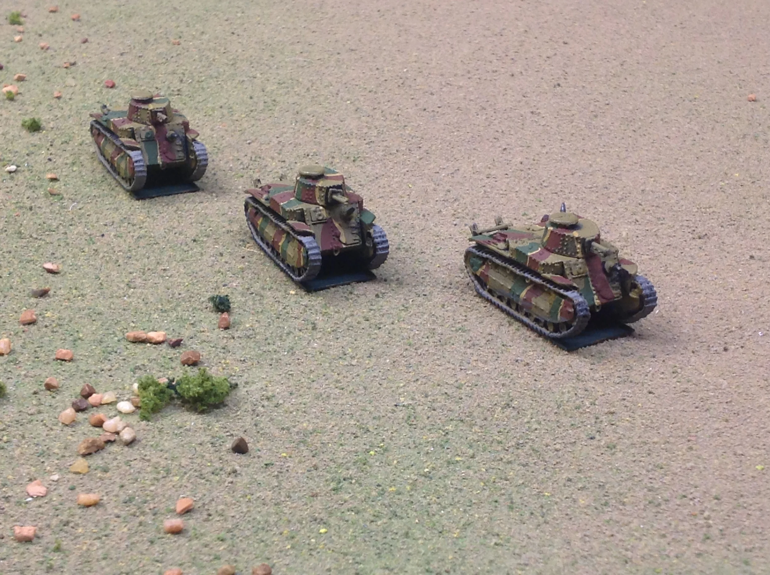 31st January (12 points)