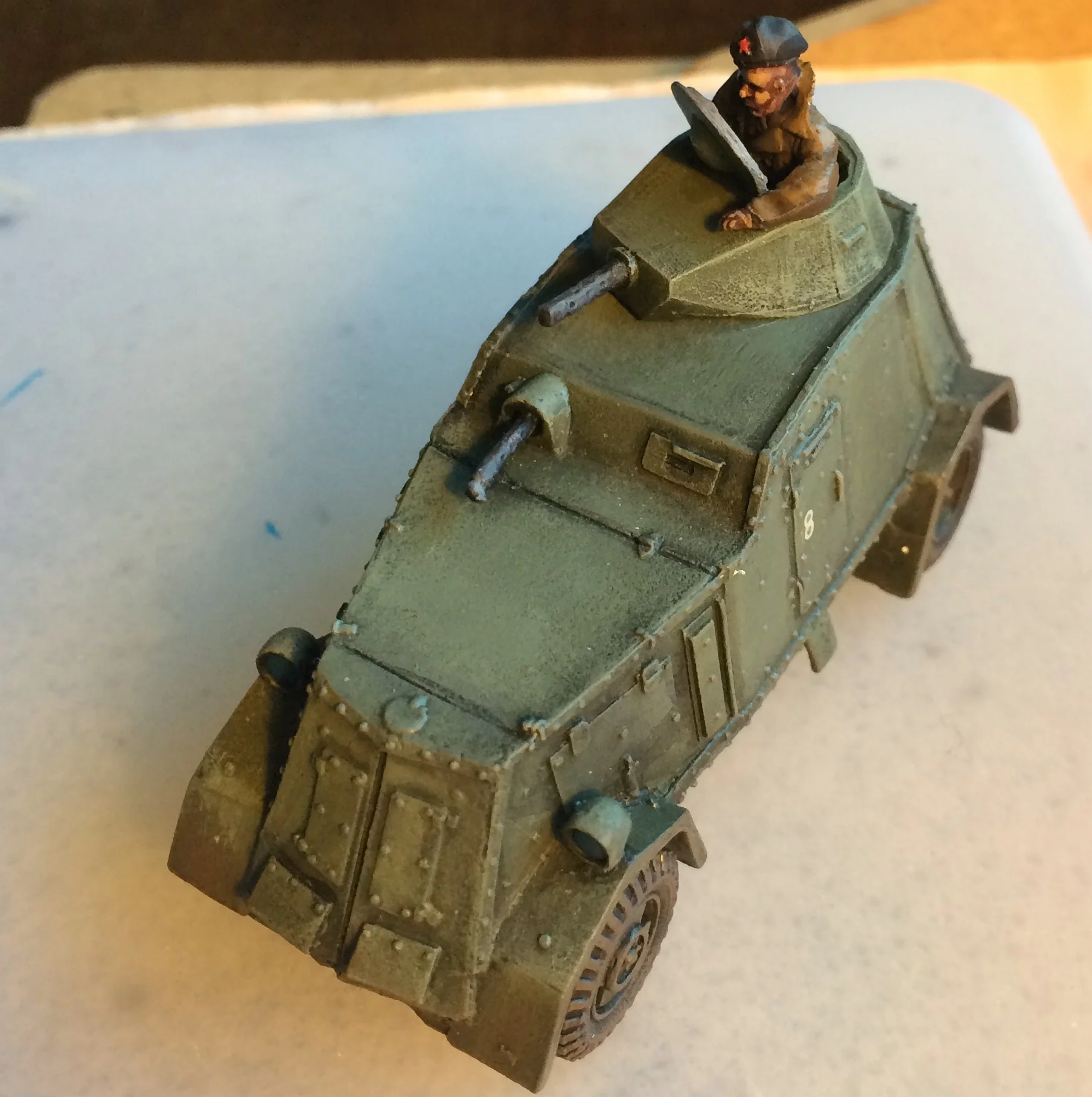 3rd February (18 points)