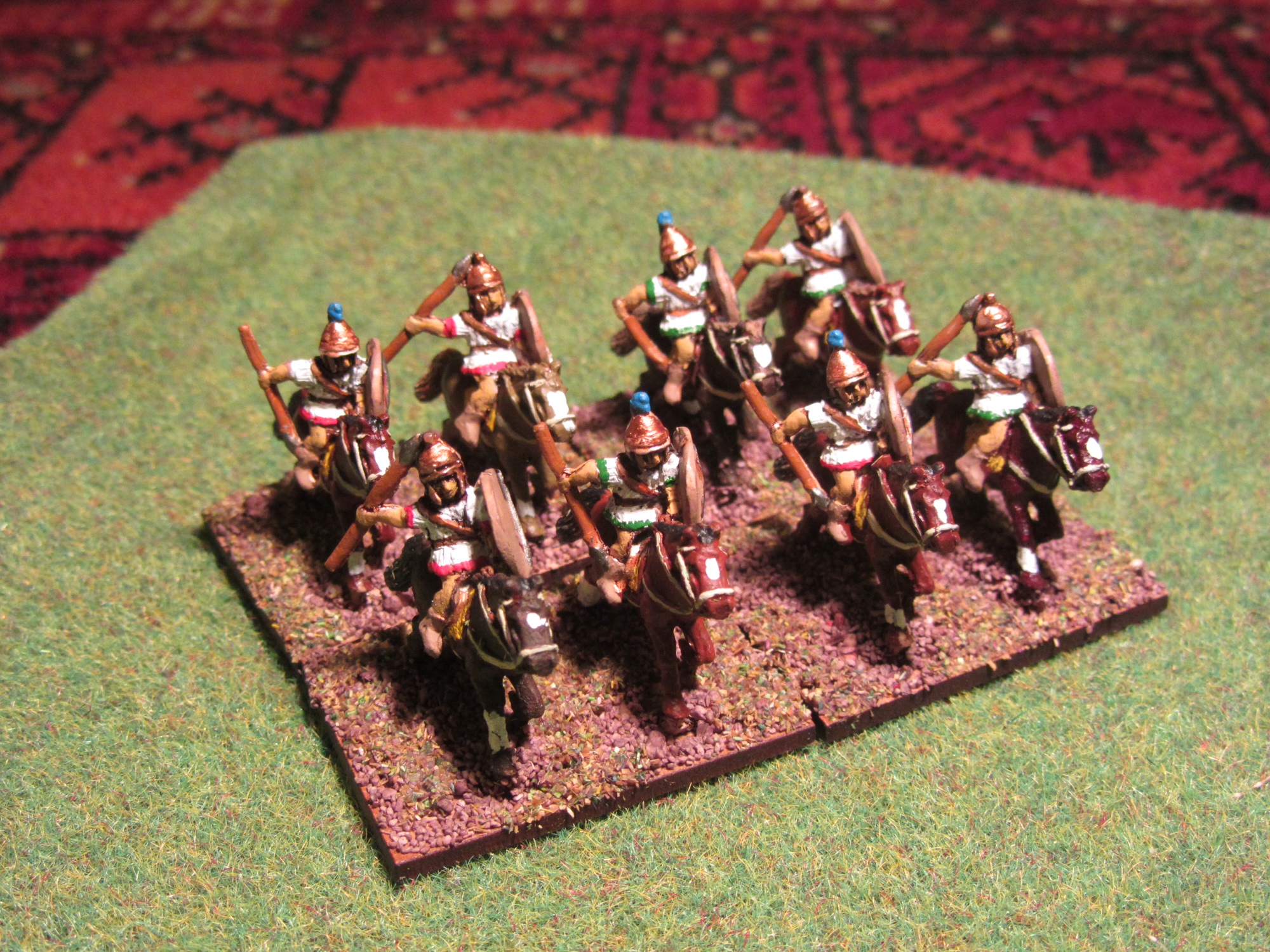 3rd February (16 points)